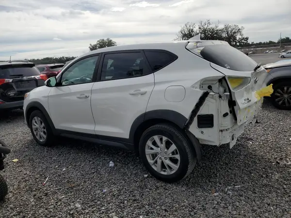 KM8J23A43KU847037 2019 HYUNDAI TUCSON - Image 2