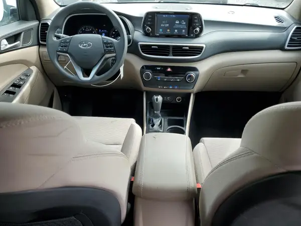 KM8J23A43KU847037 2019 HYUNDAI TUCSON - Image 8