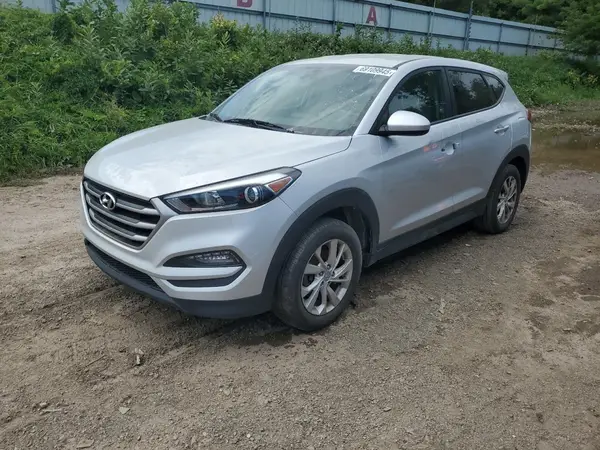 KM8J23A43KU857423 2019 HYUNDAI TUCSON - Image 1