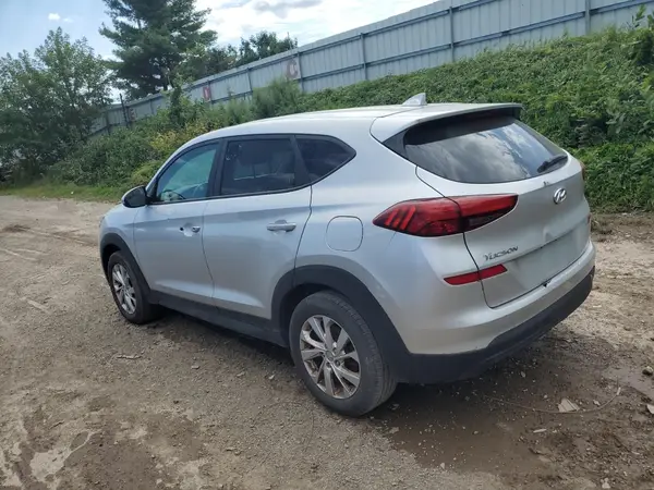 KM8J23A43KU857423 2019 HYUNDAI TUCSON - Image 2