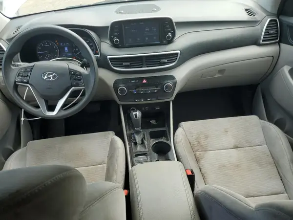 KM8J23A43KU857423 2019 HYUNDAI TUCSON - Image 8