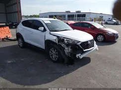 KM8J23A43KU857907 2019 HYUNDAI TUCSON