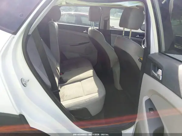 KM8J23A43KU857907 2019 HYUNDAI TUCSON - Image 8