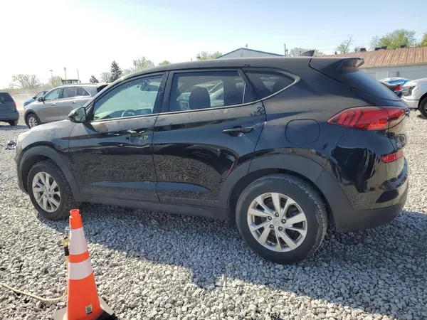 KM8J23A43KU858409 2019 HYUNDAI TUCSON - Image 2