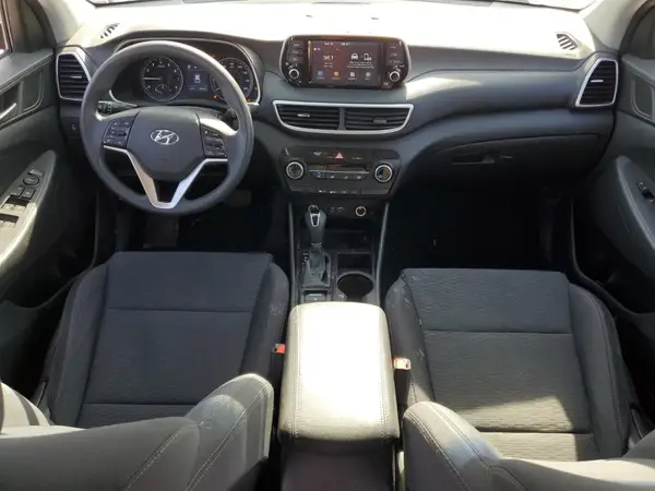 KM8J23A43KU858409 2019 HYUNDAI TUCSON - Image 8
