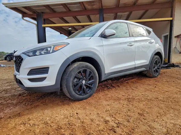 KM8J23A43KU858992 2019 HYUNDAI TUCSON