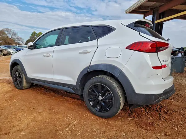 KM8J23A43KU858992 2019 HYUNDAI TUCSON - Image 2