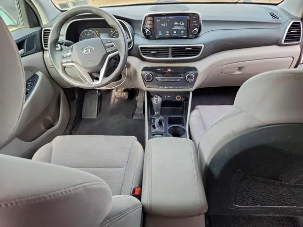 KM8J23A43KU858992 2019 HYUNDAI TUCSON - Image 8