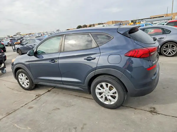 KM8J23A43KU859365 2019 HYUNDAI TUCSON - Image 2