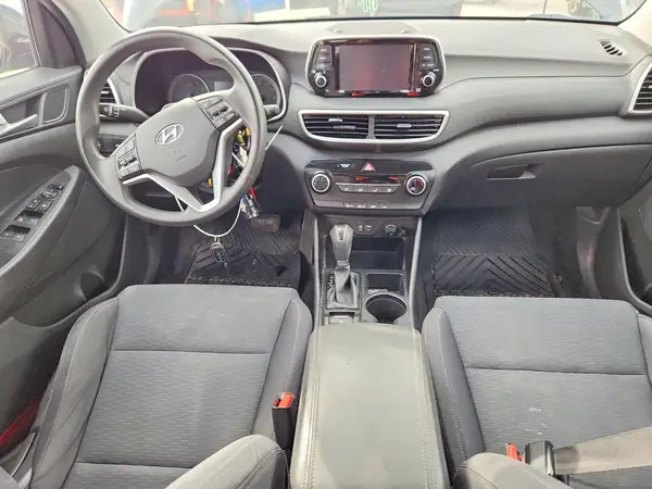 KM8J23A43KU859365 2019 HYUNDAI TUCSON - Image 8