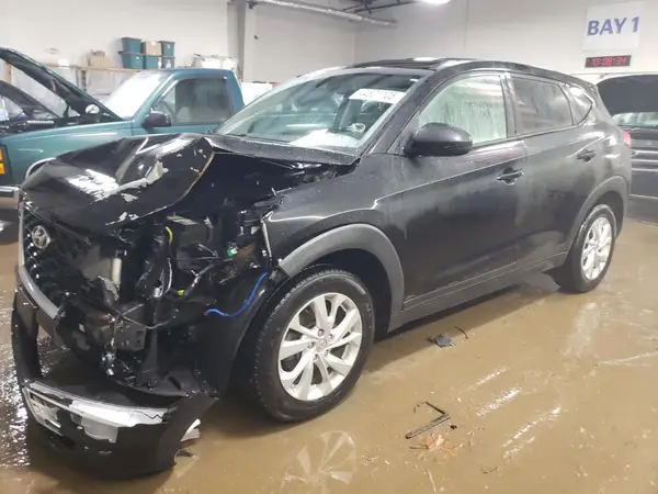 KM8J23A43KU868793 2019 HYUNDAI TUCSON - Image 1