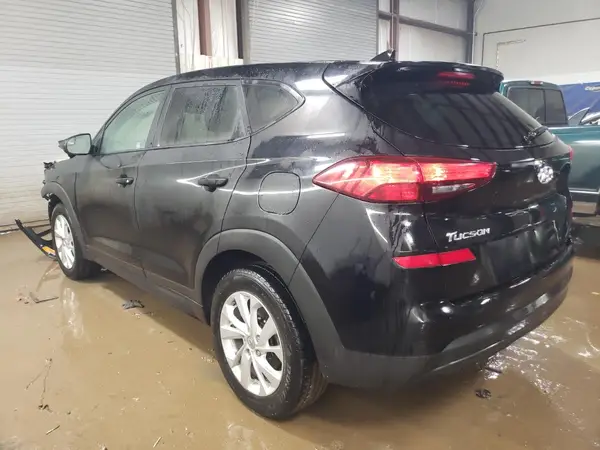 KM8J23A43KU868793 2019 HYUNDAI TUCSON - Image 2