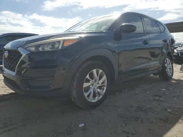 KM8J23A43KU868826 2019 HYUNDAI TUCSON - Image 1