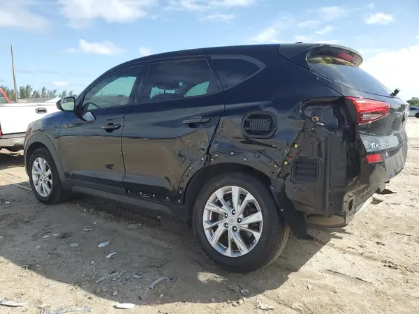 KM8J23A43KU868826 2019 HYUNDAI TUCSON - Image 2