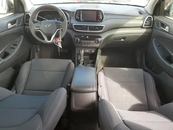 KM8J23A43KU868826 2019 HYUNDAI TUCSON - Image 8