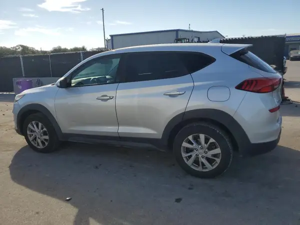 KM8J23A43KU874464 2019 HYUNDAI TUCSON - Image 2