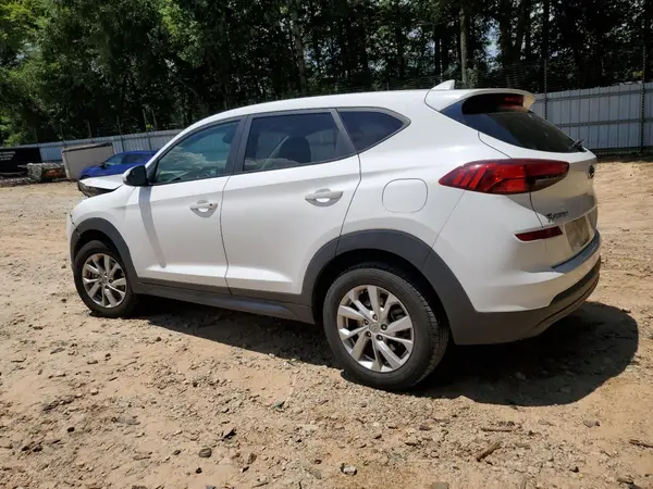 KM8J23A43KU878482 2019 HYUNDAI TUCSON - Image 2