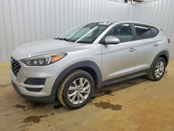 KM8J23A43KU880457 2019 HYUNDAI TUCSON - Image 1