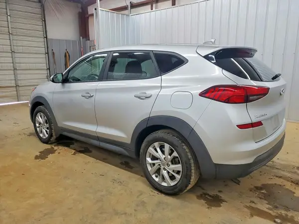 KM8J23A43KU880457 2019 HYUNDAI TUCSON - Image 2