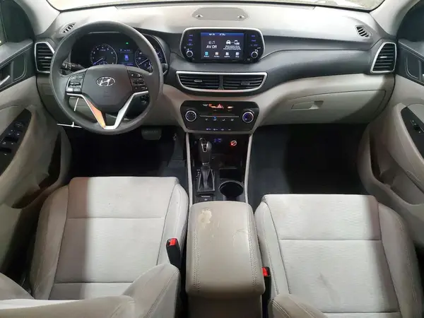 KM8J23A43KU880457 2019 HYUNDAI TUCSON - Image 8