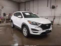KM8J23A43KU881155 2019 HYUNDAI TUCSON