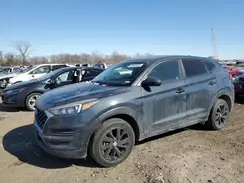 KM8J23A43KU883097 2019 HYUNDAI TUCSON