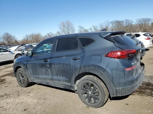 KM8J23A43KU883097 2019 HYUNDAI TUCSON - Image 2