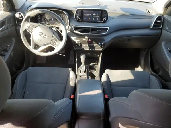 KM8J23A43KU883097 2019 HYUNDAI TUCSON - Image 8