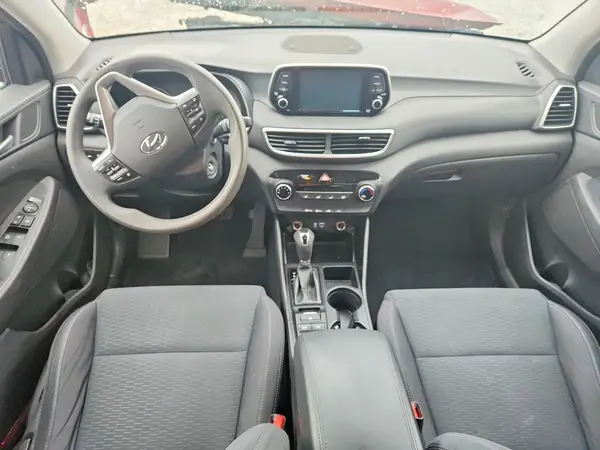 KM8J23A43KU886453 2019 HYUNDAI TUCSON - Image 8