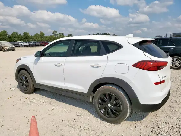 KM8J23A43KU888610 2019 HYUNDAI TUCSON - Image 2