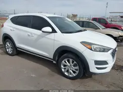 KM8J23A43KU888879 2019 HYUNDAI TUCSON