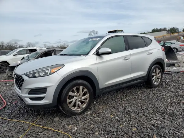 KM8J23A43KU891054 2019 HYUNDAI TUCSON - Image 1