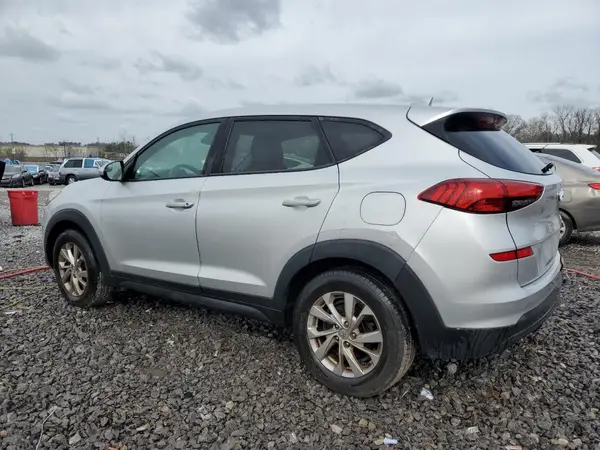 KM8J23A43KU891054 2019 HYUNDAI TUCSON - Image 2