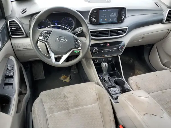KM8J23A43KU891054 2019 HYUNDAI TUCSON - Image 8
