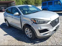 KM8J23A43KU891099 2019 HYUNDAI TUCSON