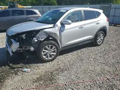 KM8J23A43KU892351 2019 HYUNDAI TUCSON