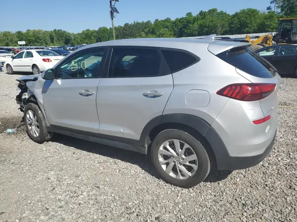 KM8J23A43KU892351 2019 HYUNDAI TUCSON - Image 2