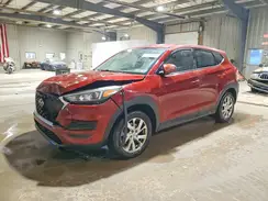 KM8J23A43KU892589 2019 HYUNDAI TUCSON