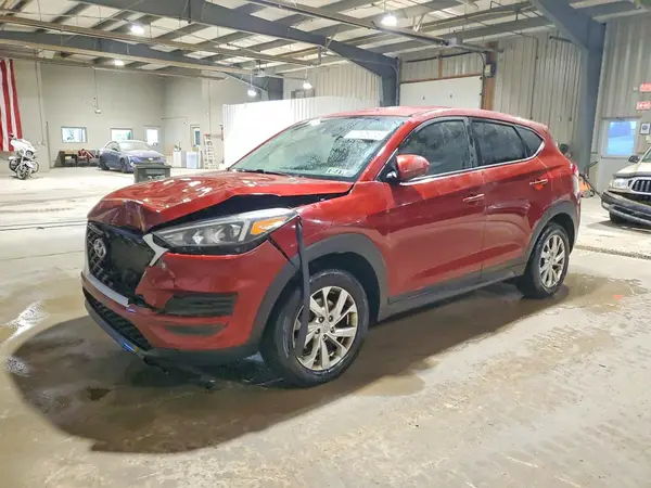 KM8J23A43KU892589 2019 HYUNDAI TUCSON - Image 1