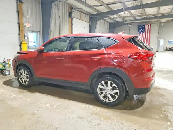 KM8J23A43KU892589 2019 HYUNDAI TUCSON - Image 2
