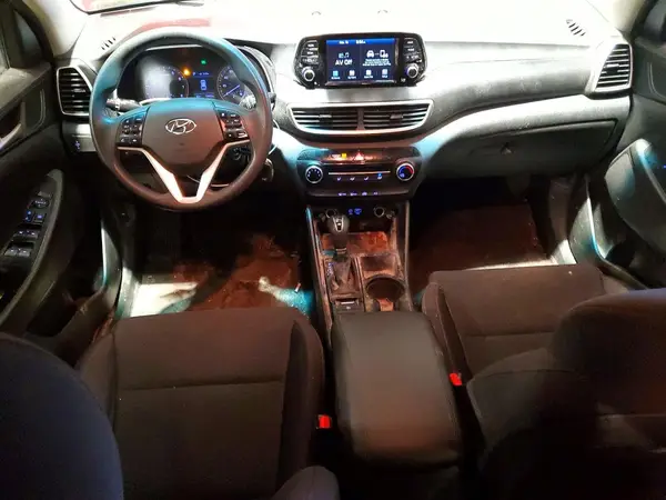 KM8J23A43KU892589 2019 HYUNDAI TUCSON - Image 8