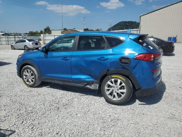 KM8J23A43KU892947 2019 HYUNDAI TUCSON - Image 2