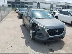 KM8J23A43KU893614 2019 HYUNDAI TUCSON
