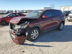 KM8J23A43KU893712 2019 HYUNDAI TUCSON