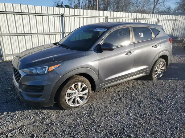 KM8J23A43KU894021 2019 HYUNDAI TUCSON - Image 1