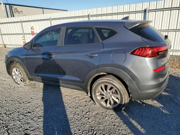 KM8J23A43KU894021 2019 HYUNDAI TUCSON - Image 2