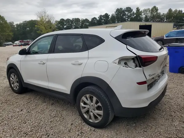 KM8J23A43KU894181 2019 HYUNDAI TUCSON - Image 2