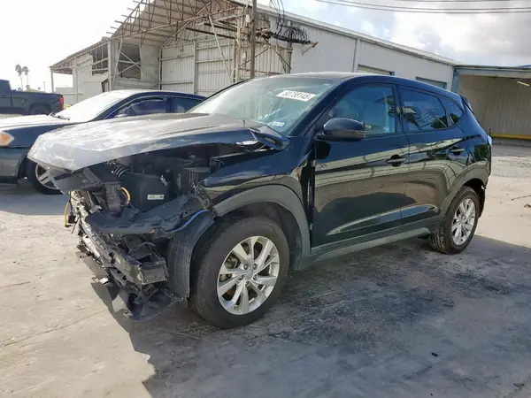 KM8J23A43KU895704 2019 HYUNDAI TUCSON - Image 1
