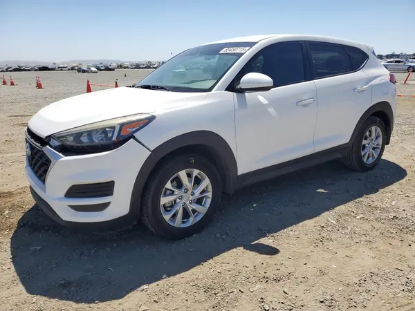 KM8J23A43KU903073 2019 HYUNDAI TUCSON - Image 1