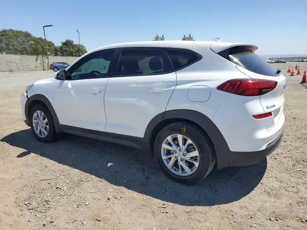 KM8J23A43KU903073 2019 HYUNDAI TUCSON - Image 2